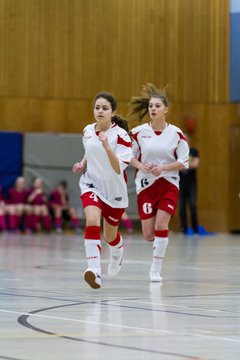 Bild 703 - C/B-Juniorinnen Hallenturnier